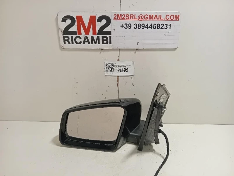Retrovisore Esterno ANT SX A2468101519 Mercedes Classe B W246 2014