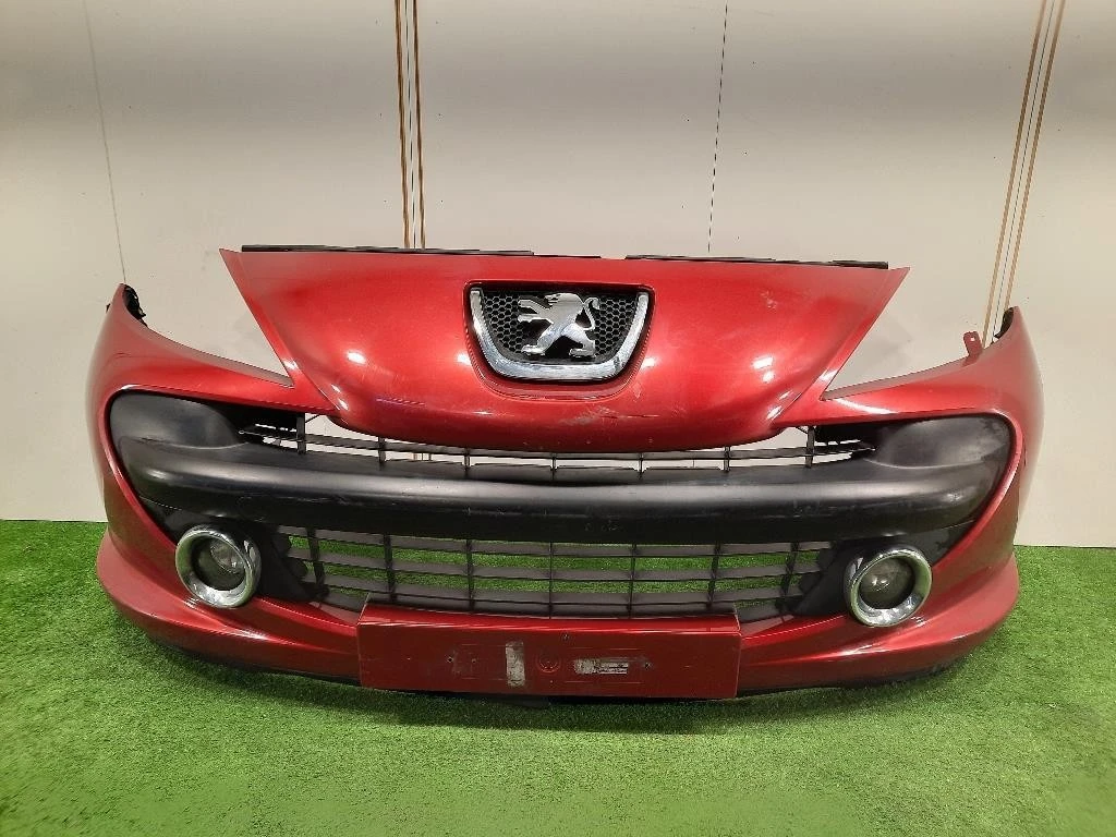 Paraurti ANT 9654356880 Peugeot 207 CC 2006