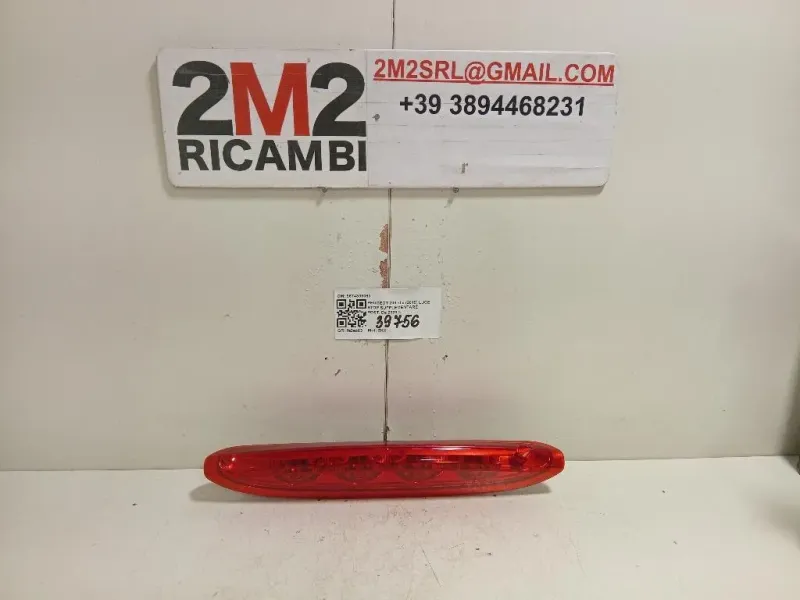 LUCE STOP Supplementare POST 9674309080 Peugeot 208 II 2019