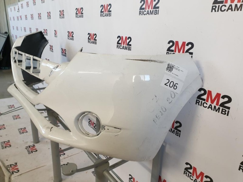 Paraurti ANT 1607397880 Peugeot 208 I 2012