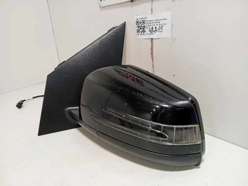 Retrovisore Esterno ANT SX A2468101519 7 FILI Mercedes Classe B W246 2014