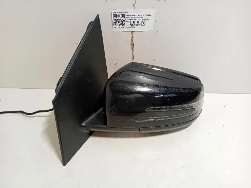 Retrovisore Esterno ANT SX A2468101519 7 FILI Mercedes Classe B W246 2014
