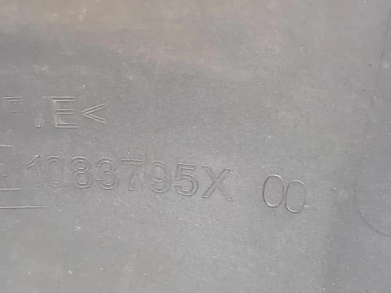 Paraurti ANT 1607397880 Peugeot 208 I 2012