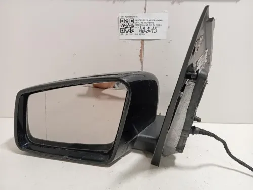 Retrovisore Esterno ANT SX A2468101519 7 FILI Mercedes Classe B W246 2014