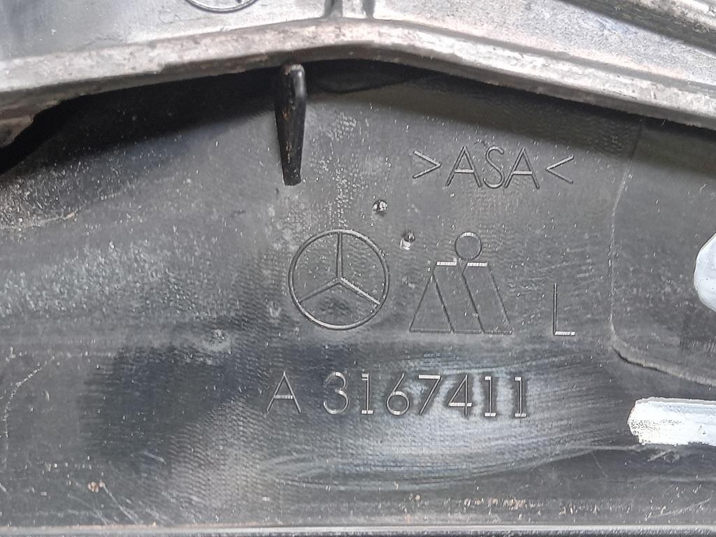 Retrovisore Esterno ANT SX A3167411 11 FILE Mercedes Classe C C204 Coupé 2011