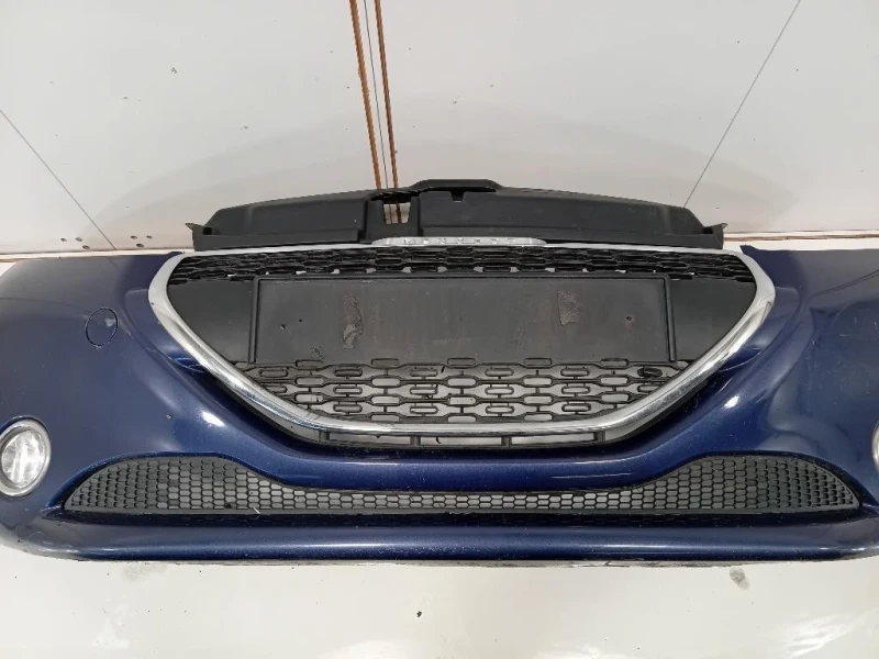 Paraurti ANT 1607397880 Peugeot 208 I 2012