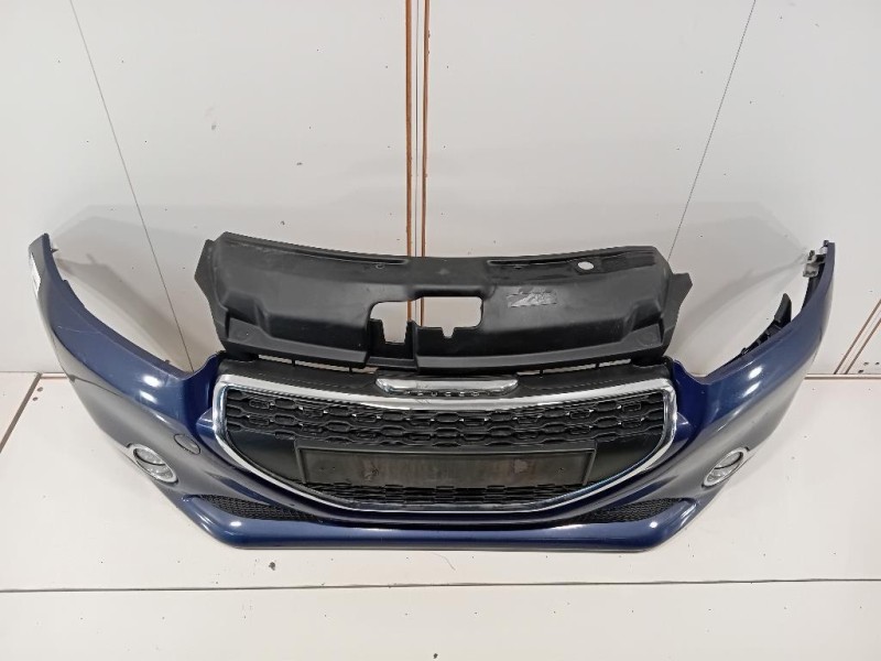 Paraurti ANT 1607397880 Peugeot 208 I 2012
