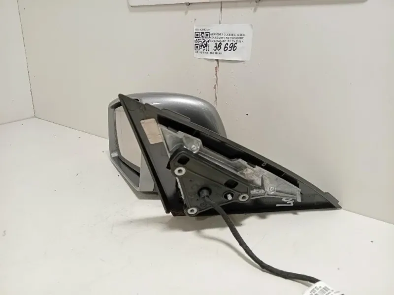 Retrovisore Esterno ANT SX A3167411 11 FILE Mercedes Classe C C204 Coupé 2011