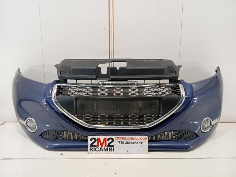 Paraurti ANT 1607397880 Peugeot 208 I 2012