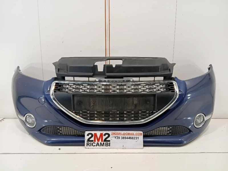 Paraurti ANT 1607397880 Peugeot 208 I 2012