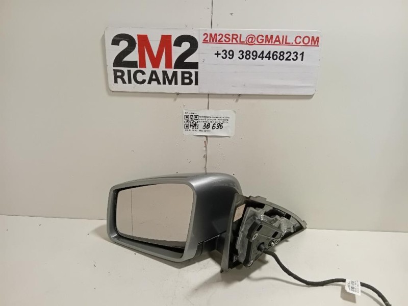 Retrovisore Esterno ANT SX A3167411 11 FILE Mercedes Classe C C204 Coupé 2011