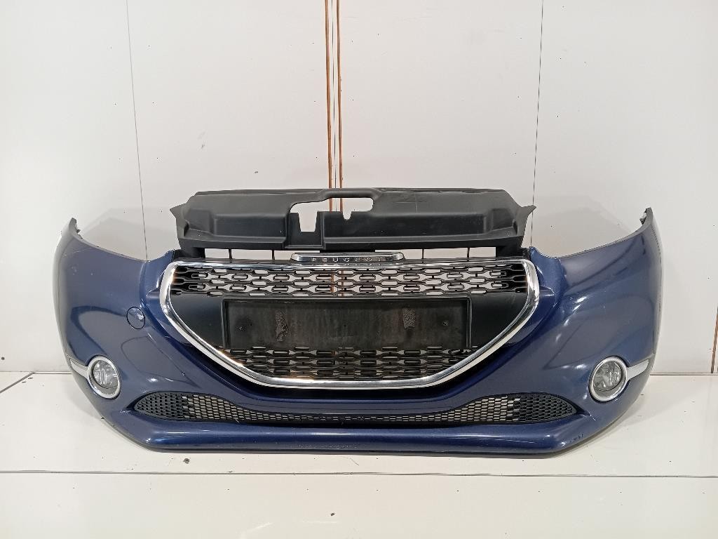 Paraurti ANT 1607397880 Peugeot 208 I 2012