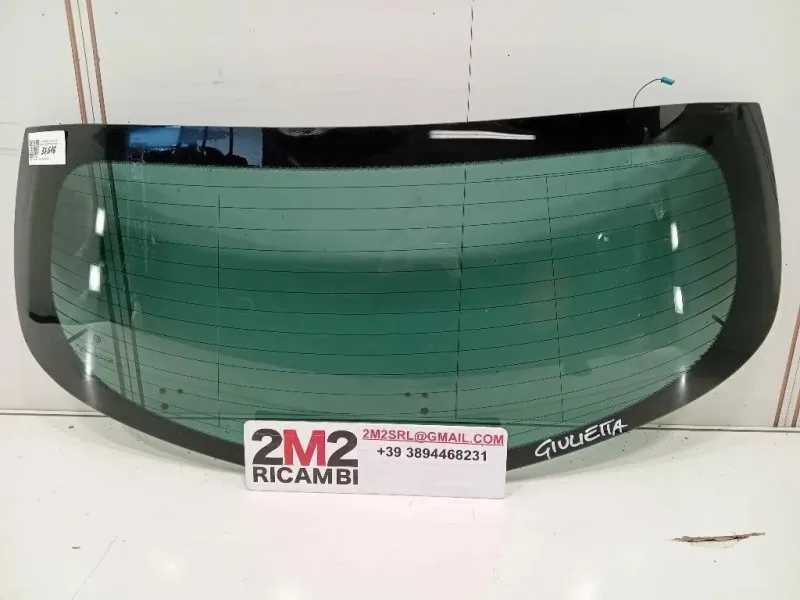 Lunotto Alfa Romeo Giulietta 2013