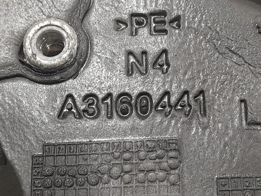 Retrovisore Esterno ANT SX A3160441 Mercedes Classe C S204 SW 2011