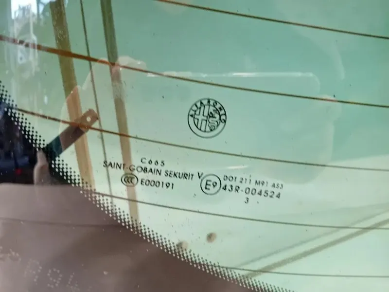 Lunotto Alfa Romeo Giulietta 2013