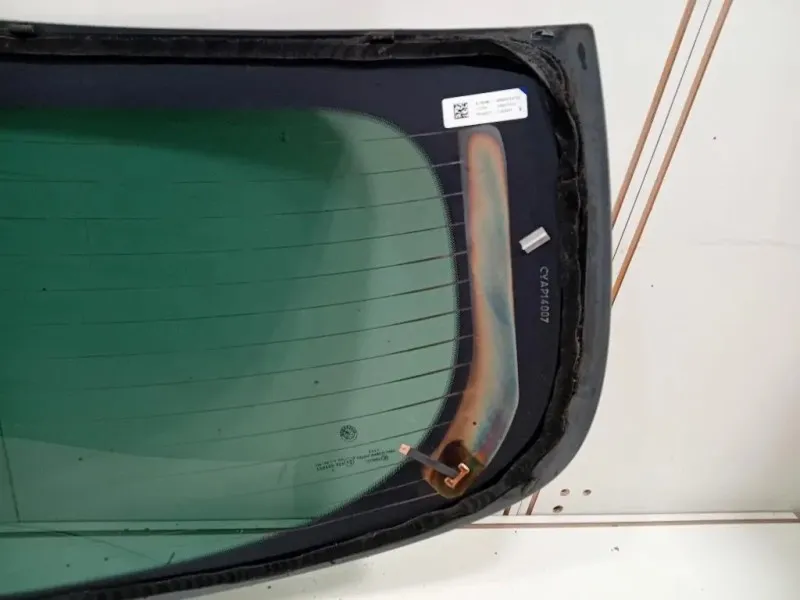 Lunotto Alfa Romeo Giulietta 2013