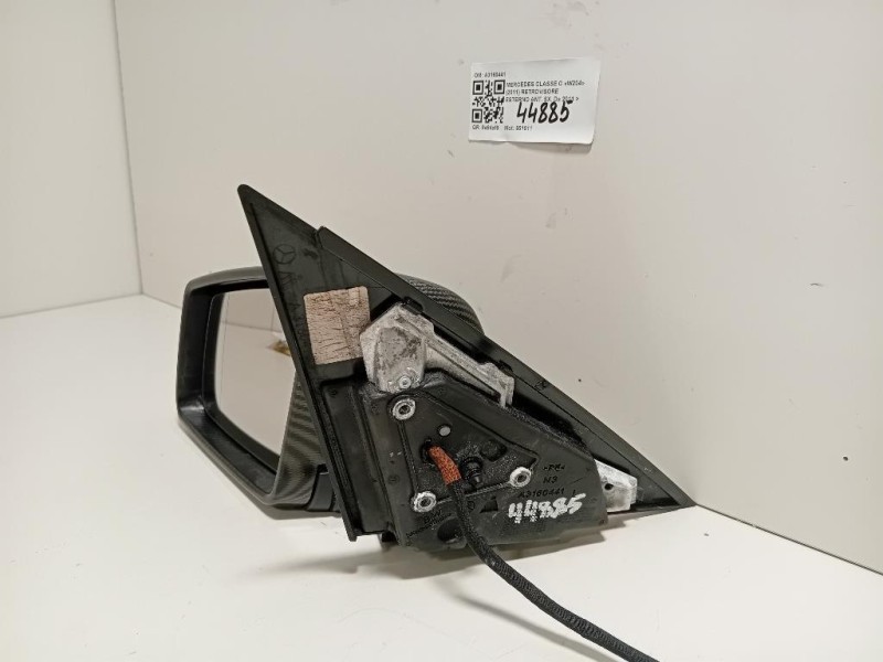 Retrovisore Esterno ANT SX A3160441 Mercedes Classe C W204 2011