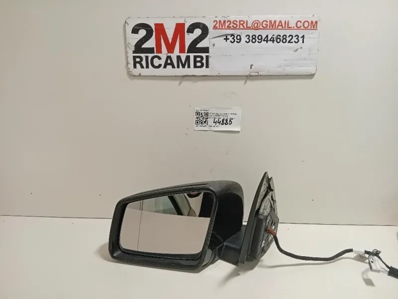 Retrovisore Esterno ANT SX A3160441 Mercedes Classe C W204 2011