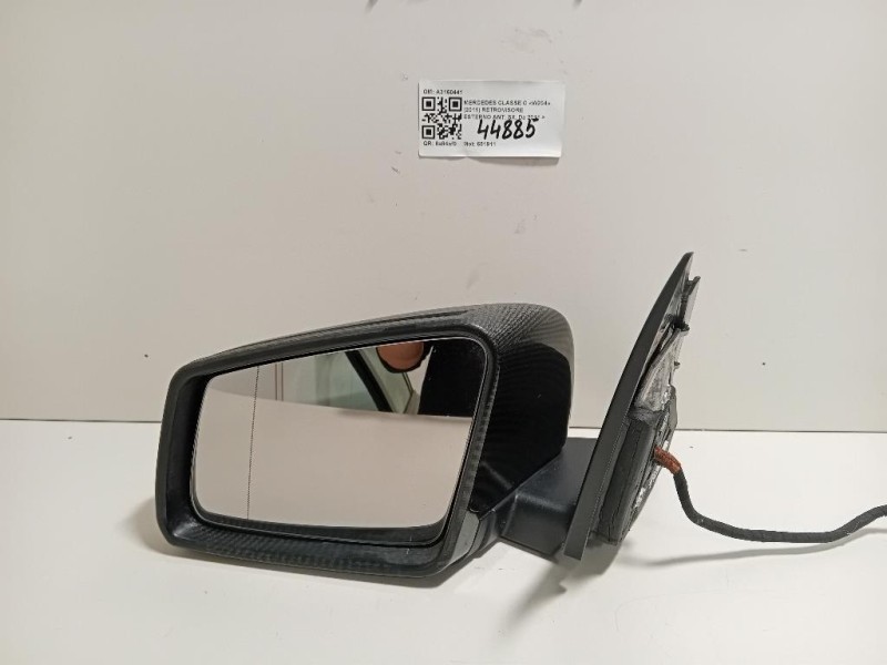 Retrovisore Esterno ANT SX A3160441 Mercedes Classe C W204 2011