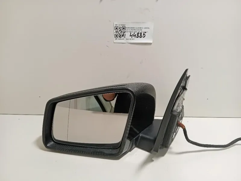 Retrovisore Esterno ANT SX A3160441 Mercedes Classe C W204 2011