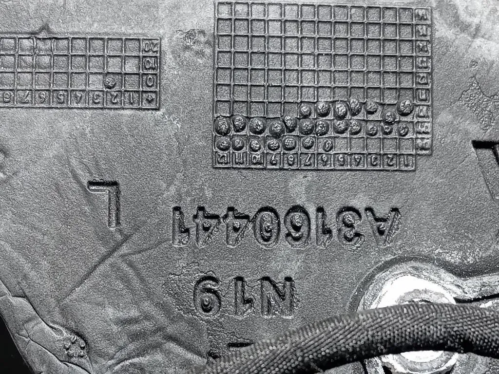 Retrovisore Esterno ANT SX A3160441 7 FILE Mercedes Classe C W204 2011