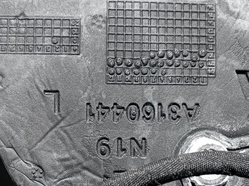 Retrovisore Esterno ANT SX A3160441 7 FILE Mercedes Classe C W204 2011