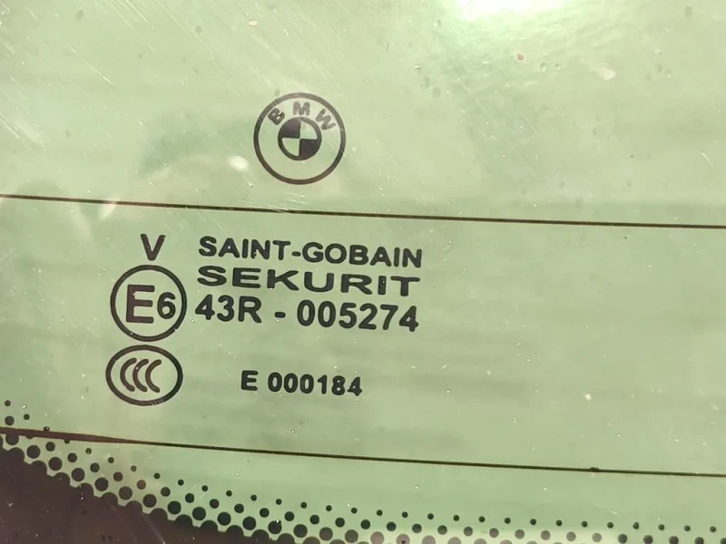 Lunotto 51317127053 Bmw Serie 3 E91 Touring 2005