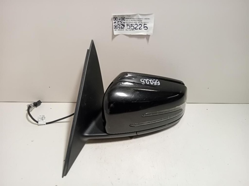 Retrovisore Esterno ANT SX A3160441 7 FILE Mercedes Classe C W204 2011