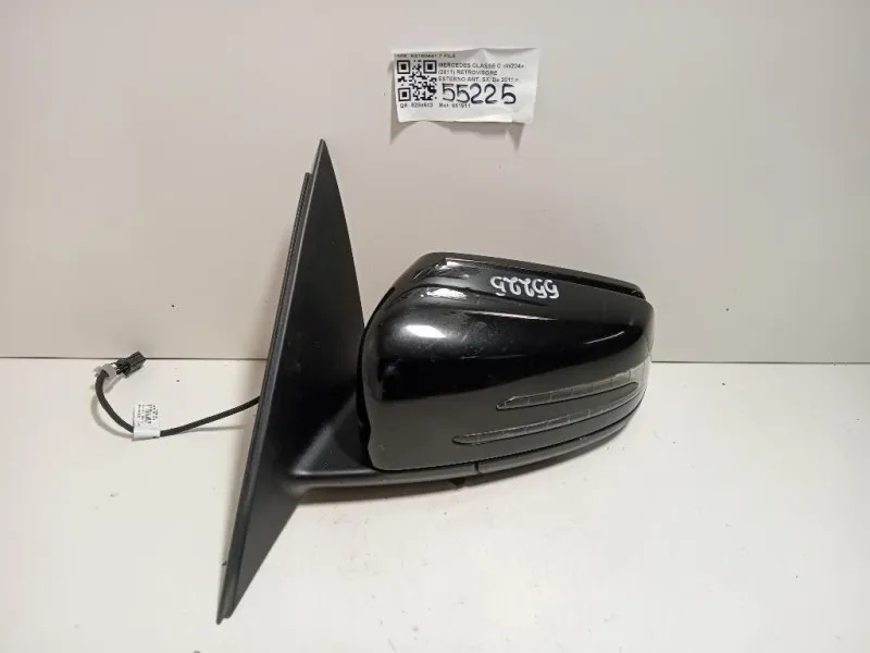 Retrovisore Esterno ANT SX A3160441 7 FILE Mercedes Classe C W204 2011