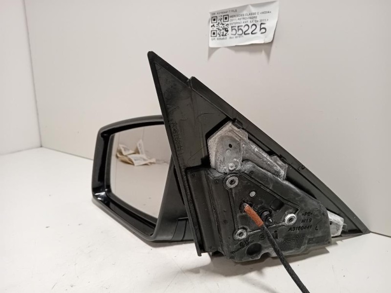 Retrovisore Esterno ANT SX A3160441 7 FILE Mercedes Classe C W204 2011
