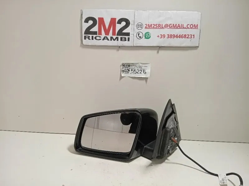 Retrovisore Esterno ANT SX A3160441 7 FILE Mercedes Classe C W204 2011