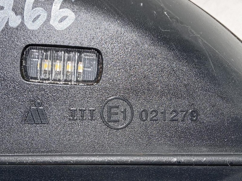 Retrovisore Esterno ANT SX 021279 12 FILE Mercedes Classe C W205 2014