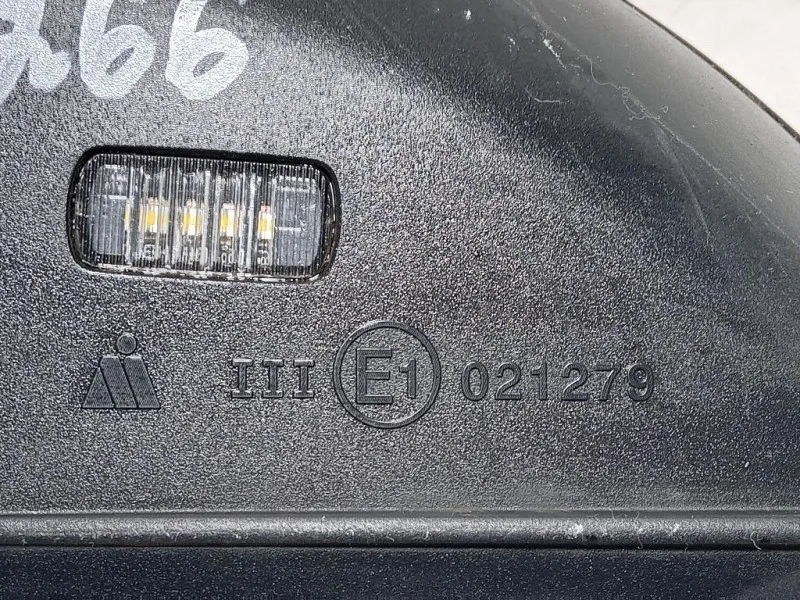 Retrovisore Esterno ANT SX 021279 12 FILE Mercedes Classe C W205 2014