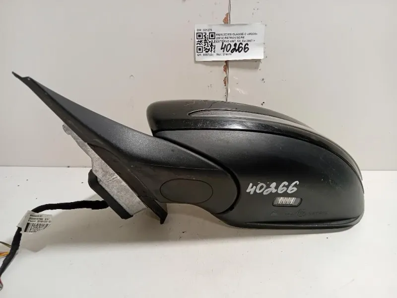 Retrovisore Esterno ANT SX 021279 12 FILE Mercedes Classe C W205 2014