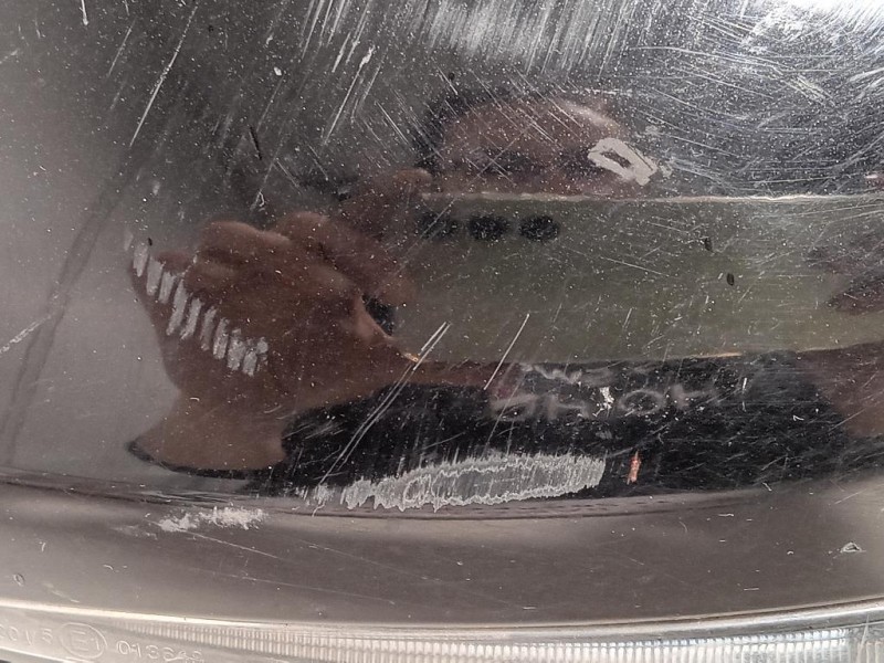 Retrovisore Esterno ANT SX 021279 12 FILE Mercedes Classe C W205 2014