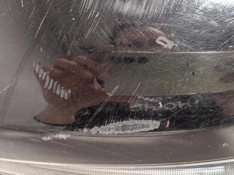 Retrovisore Esterno ANT SX 021279 12 FILE Mercedes Classe C W205 2014