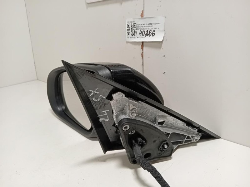 Retrovisore Esterno ANT SX 021279 12 FILE Mercedes Classe C W205 2014