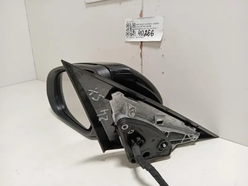 Retrovisore Esterno ANT SX 021279 12 FILE Mercedes Classe C W205 2014