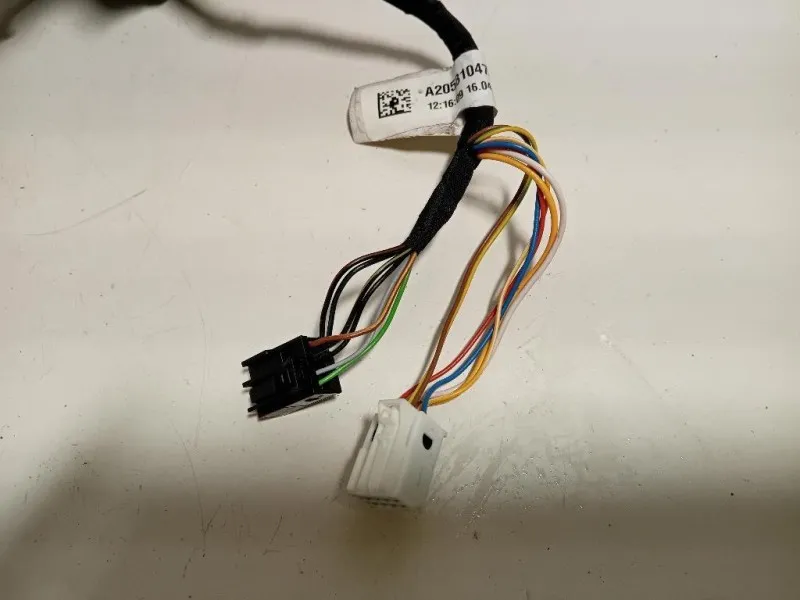 Retrovisore Esterno ANT SX 021279 12 FILE Mercedes Classe C W205 2014