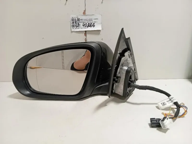 Retrovisore Esterno ANT SX 021279 12 FILE Mercedes Classe C W205 2014