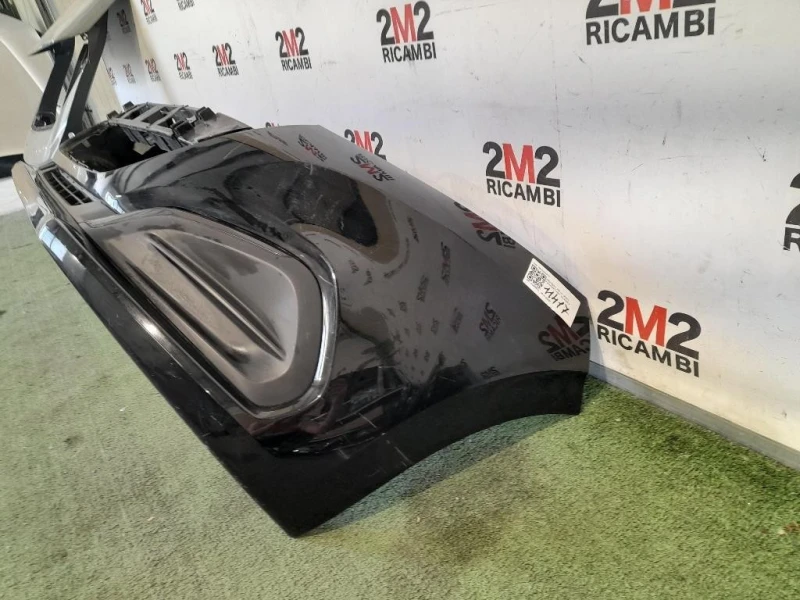 Paraurti ANT 9810513777 Peugeot 208 I 2015