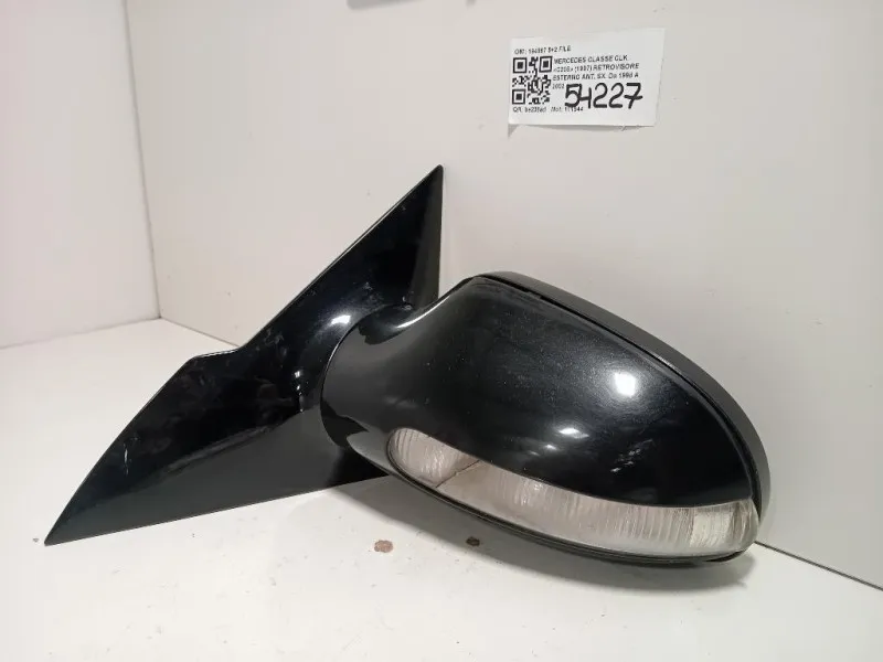 Retrovisore Esterno ANT SX 194967 5+2 FILE Mercedes Classe CLK C208 1997