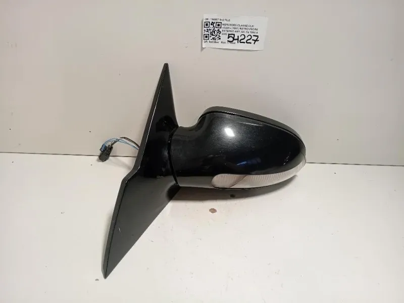 Retrovisore Esterno ANT SX 194967 5+2 FILE Mercedes Classe CLK C208 1997