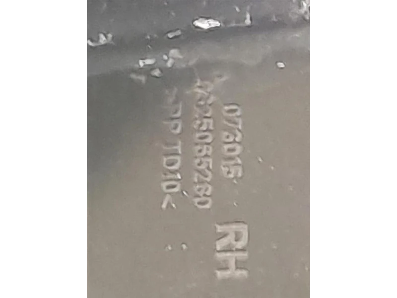 Paraurti ANT 9829033880 Peugeot 208 II 2019