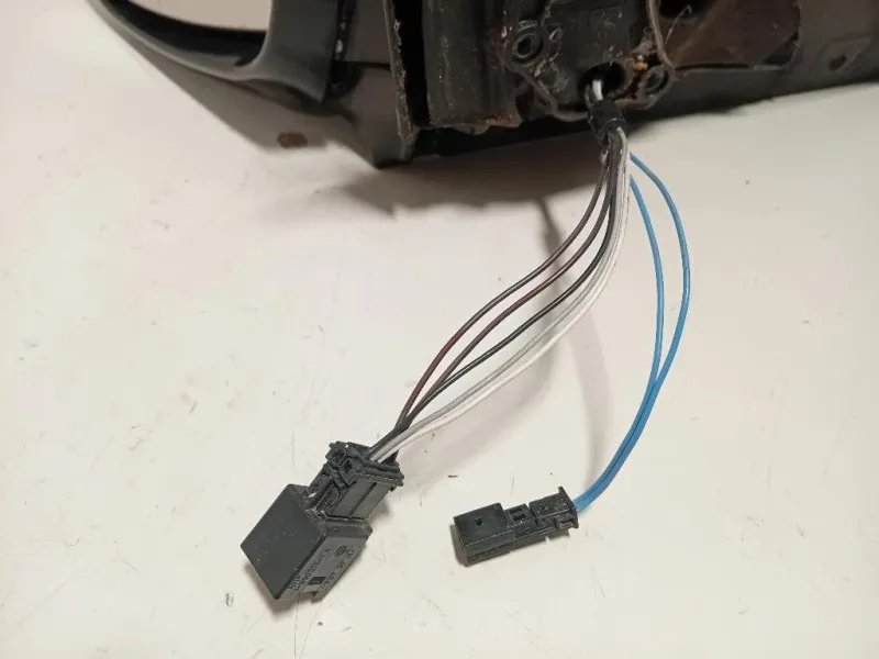 Retrovisore Esterno ANT SX 194967 5+2 FILE Mercedes Classe CLK C208 1997