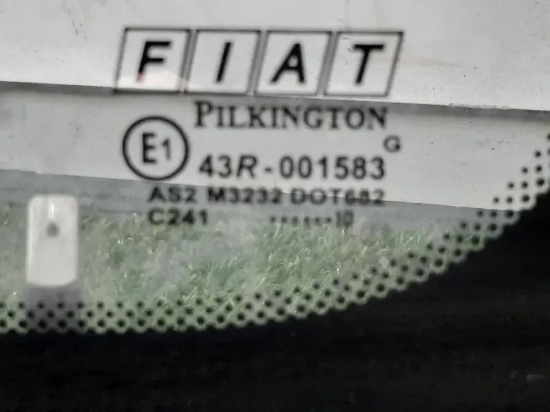 Lunotto Fiat Panda II 2009