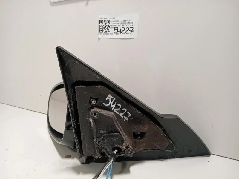 Retrovisore Esterno ANT SX 194967 5+2 FILE Mercedes Classe CLK C208 1997