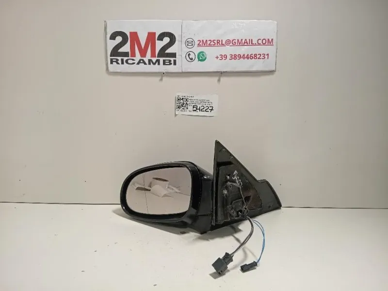 Retrovisore Esterno ANT SX 194967 5+2 FILE Mercedes Classe CLK C208 1997