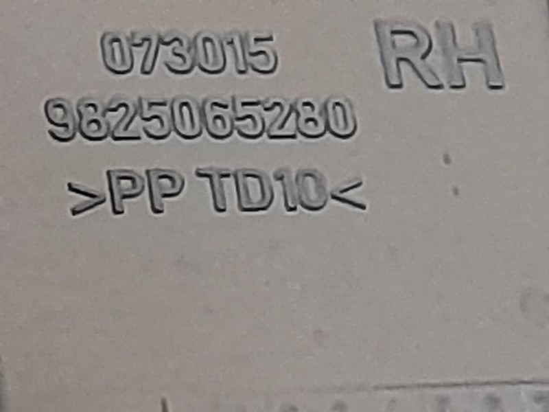Lunotto 46827251 Fiat Panda II 2012