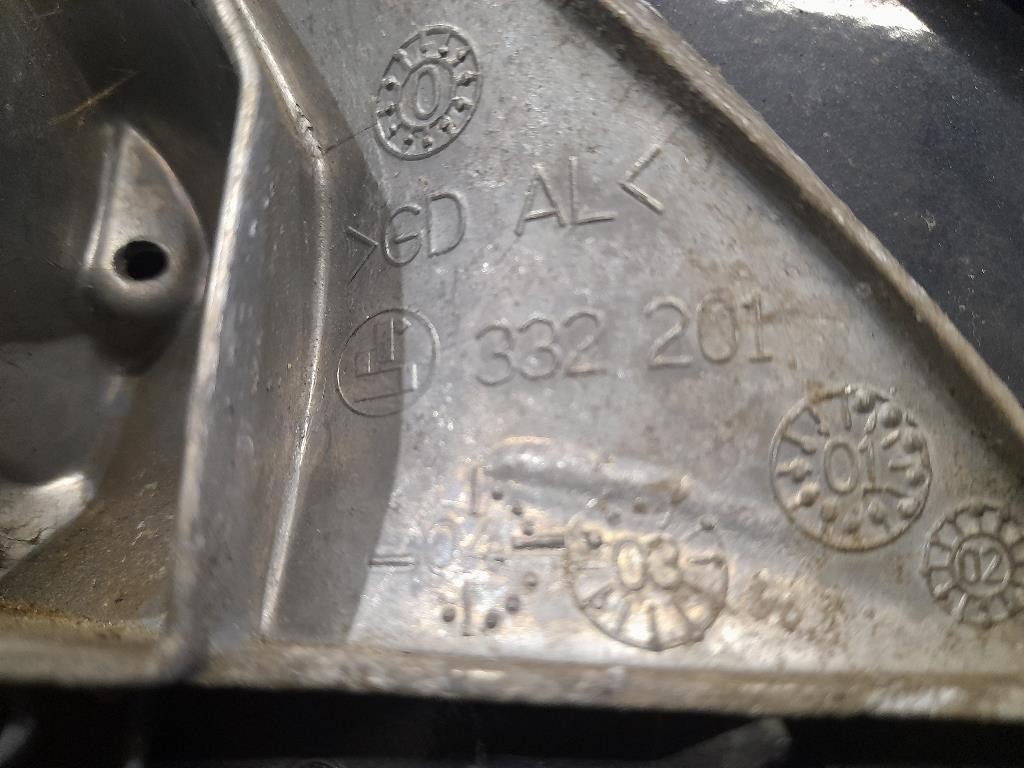 Retrovisore Esterno ANT SX 332200 14 FILE Mercedes Classe CLK C209 2003